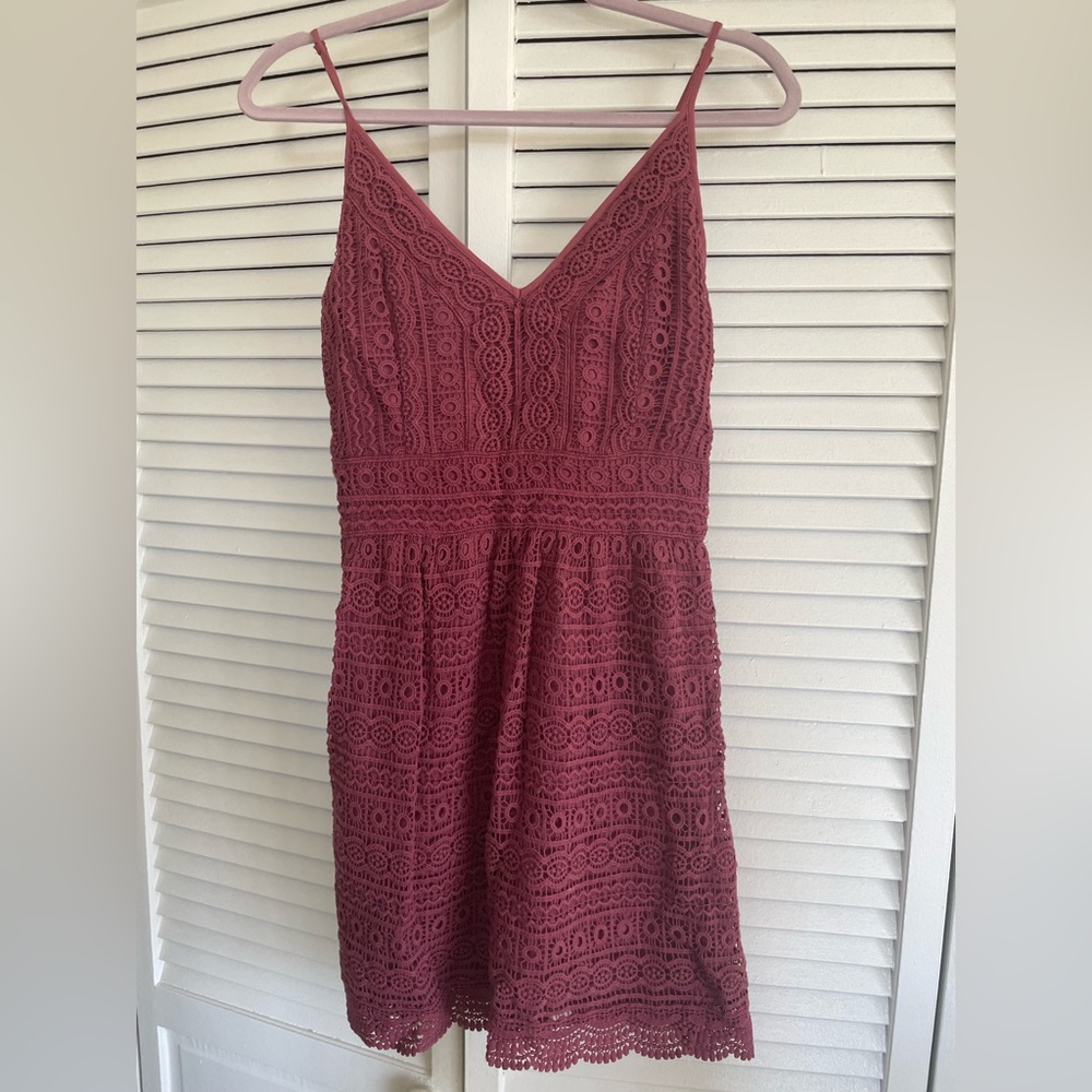 Abercrombie Dress Size M